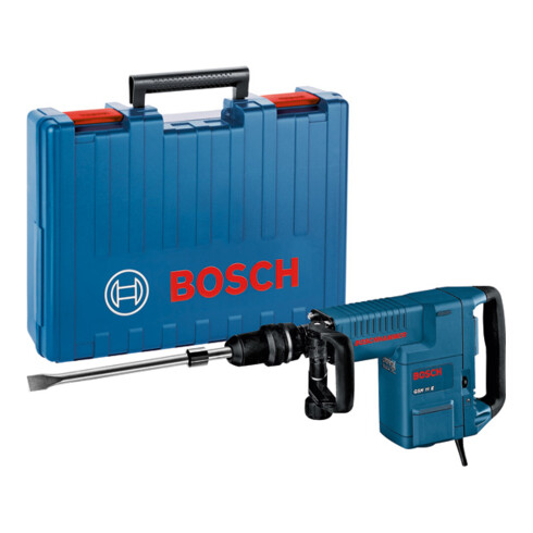 Marteau à percussion Bosch avec SDS-max GSH 11 E