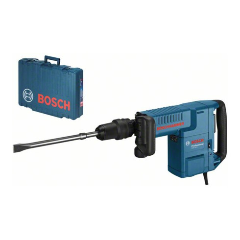 Marteau à percussion Bosch avec SDS-max GSH 11 E