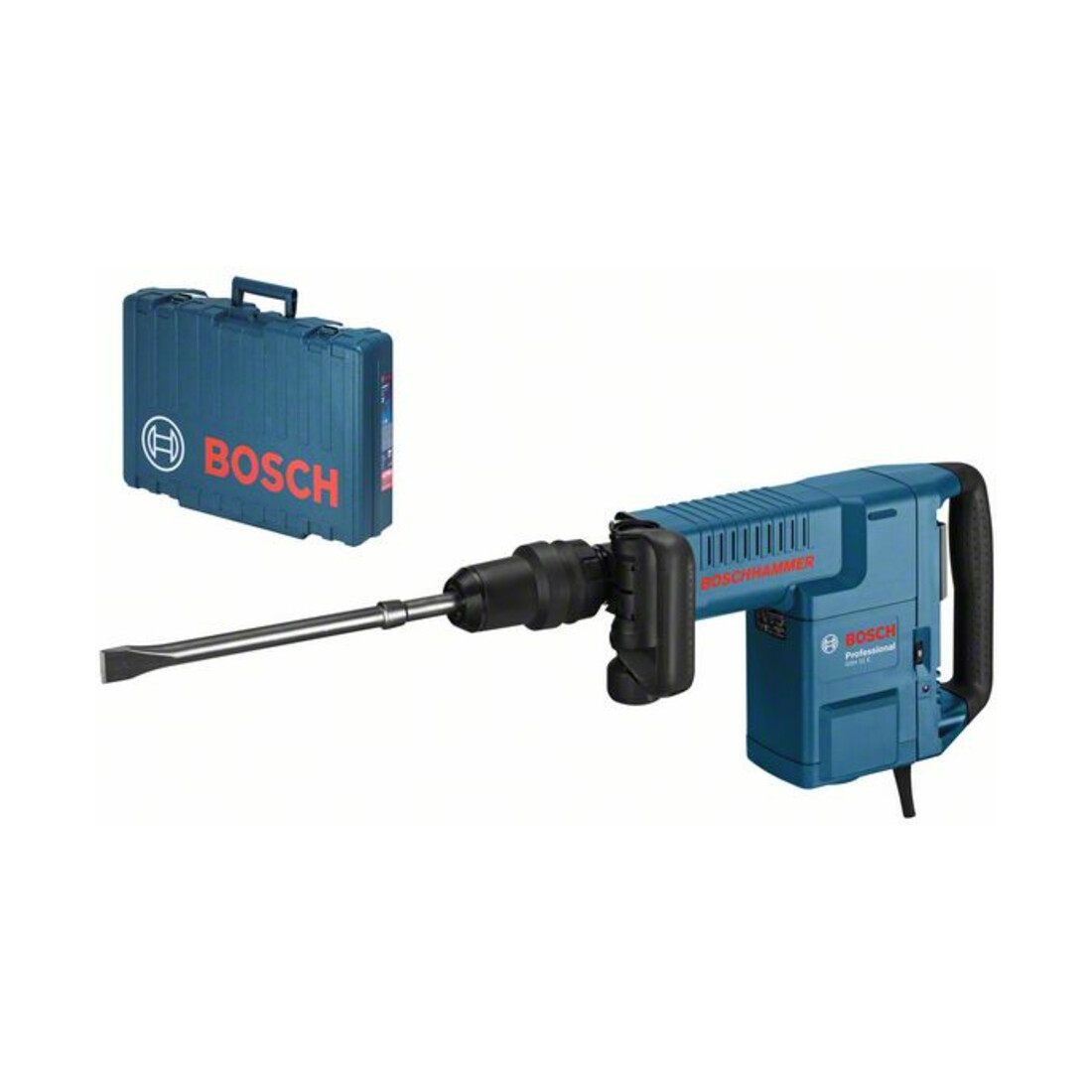Marteau à percussion Bosch avec SDS-max GSH 11 E