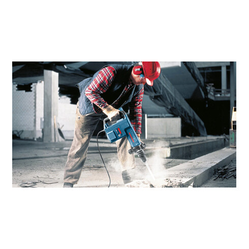 Marteau à percussion Bosch avec SDS-max GSH 11 E