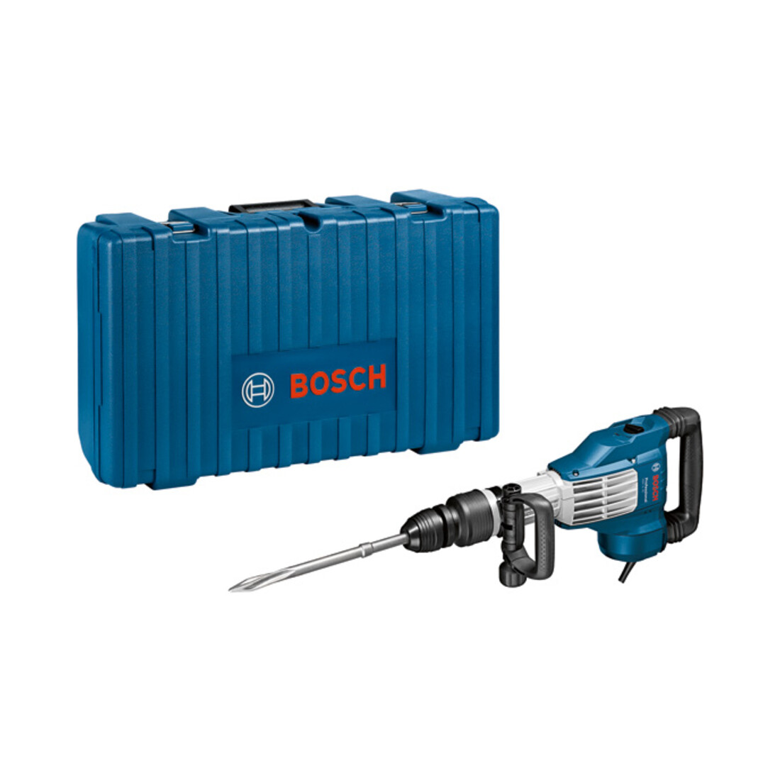 Marteau à percussion Bosch avec SDS max GSH 11 VC
