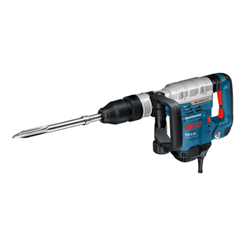 Marteau à percussion Bosch avec SDS-max GSH 5 CE