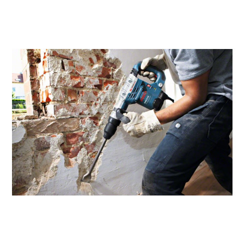 Marteau à percussion Bosch avec SDS-max GSH 5 CE