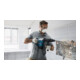 Marteau à percussion Bosch avec SDS max GSH 5, poignée supplémentaire, 1 ciseau à bois pointu de 280 mm-5