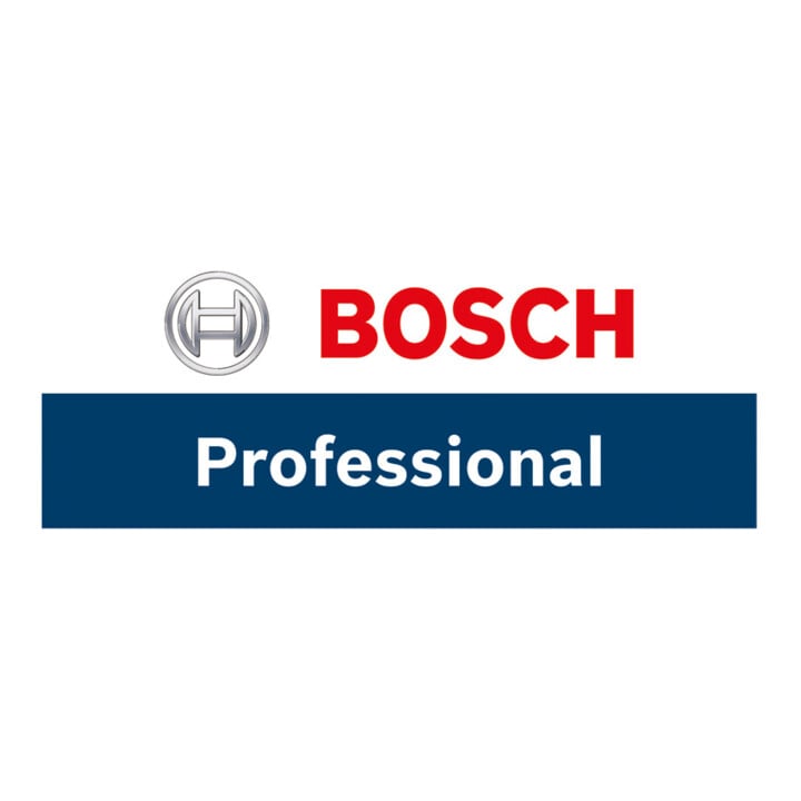 Marteau à percussion Bosch avec SDS max GSH 5, poignée supplémentaire, 1 ciseau à bois pointu de 280 mm