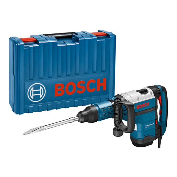 Marteau à percussion Bosch avec SDS-max GSH 7 VC