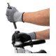 Marteau à percussion STIER SHB-L-4100, 1 500 W, 12 J, 4 100 coups/min, attachement SDS-max