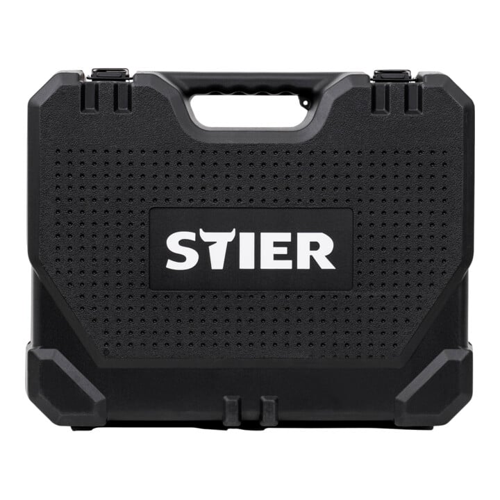 Marteau à percussion STIER SHB-L-4100, 1 500 W, 12 J, 4 100 coups/min, attachement SDS-max