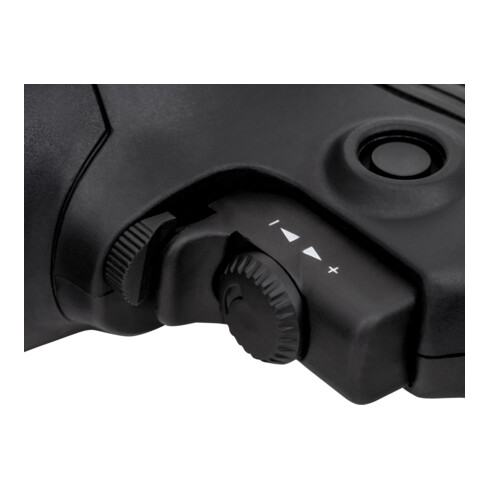 Marteau à percussion STIER SHB-T-4900, 800 W, 3,3 J, 0-4 900 coups/min, attachement SDS-Plus