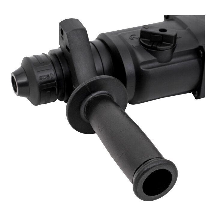 Marteau à percussion STIER SHB-T-4900, 800 W, 3,3 J, 0-4 900 coups/min, attachement SDS-Plus