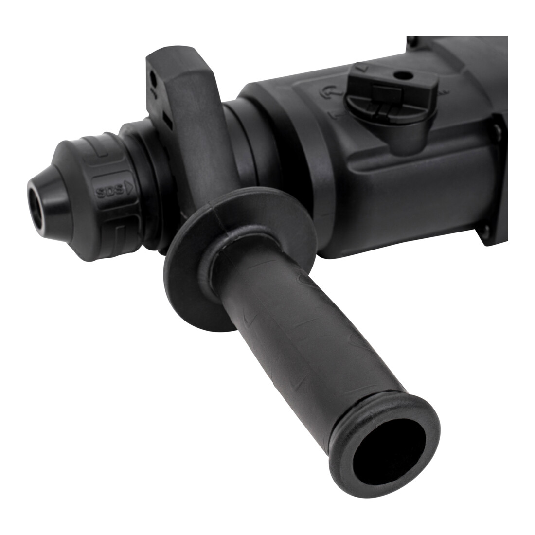Marteau à percussion STIER SHB-T-4900, 800 W, 3,3 J, 0-4 900 coups/min, attachement SDS-Plus