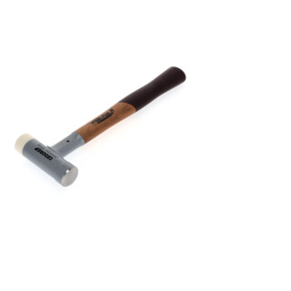 Marteau mixte Gedore 247H, avec manche en hickory, insert plastique