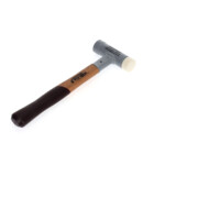 Marteau mixte Gedore 247H, avec manche en hickory, insert plastique-2