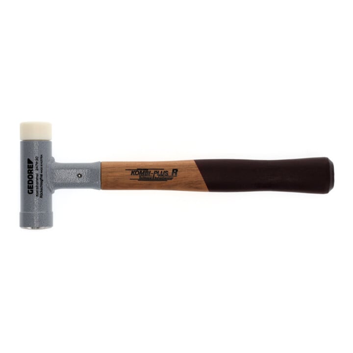 Marteau antirebond KOMBI-PLUS R 30 mm
