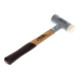 Marteau mixte Gedore 247H, avec manche en hickory, insert plastique-2