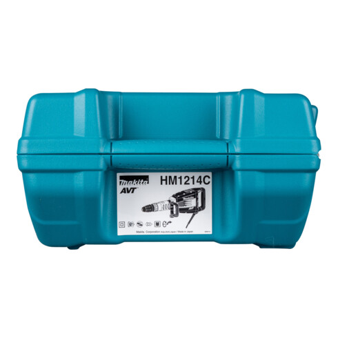 Marteau burineur Makita SDS Max HM1214C