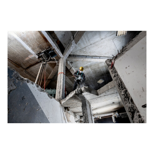 Marteau burineur MHEV 11 BL metabo, Coffret