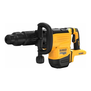 Marteau burineur sans fil DEWALT 54 volts XR FLEXVOLT SDS-max 10 kg, 19,4 joules - Version de base DCH892N-XJ