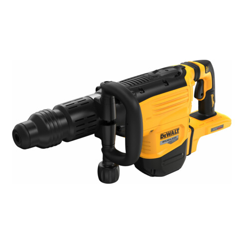 Marteau burineur sans fil DEWALT 54 volts XR FLEXVOLT SDS-max 10 kg, 19,4 joules - Version de base DCH892N-XJ