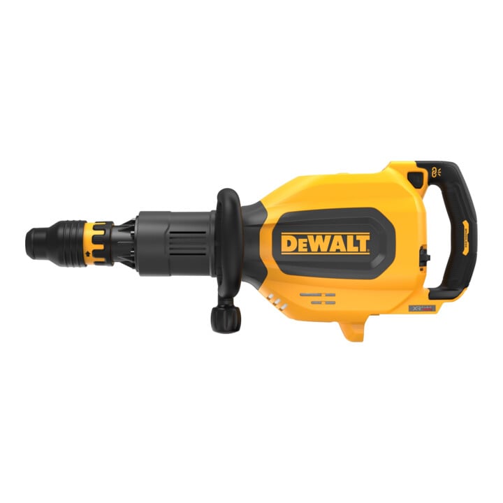 Marteau burineur sans fil SDS-max Dewalt 54 volts 11 kg, 27,0 joules