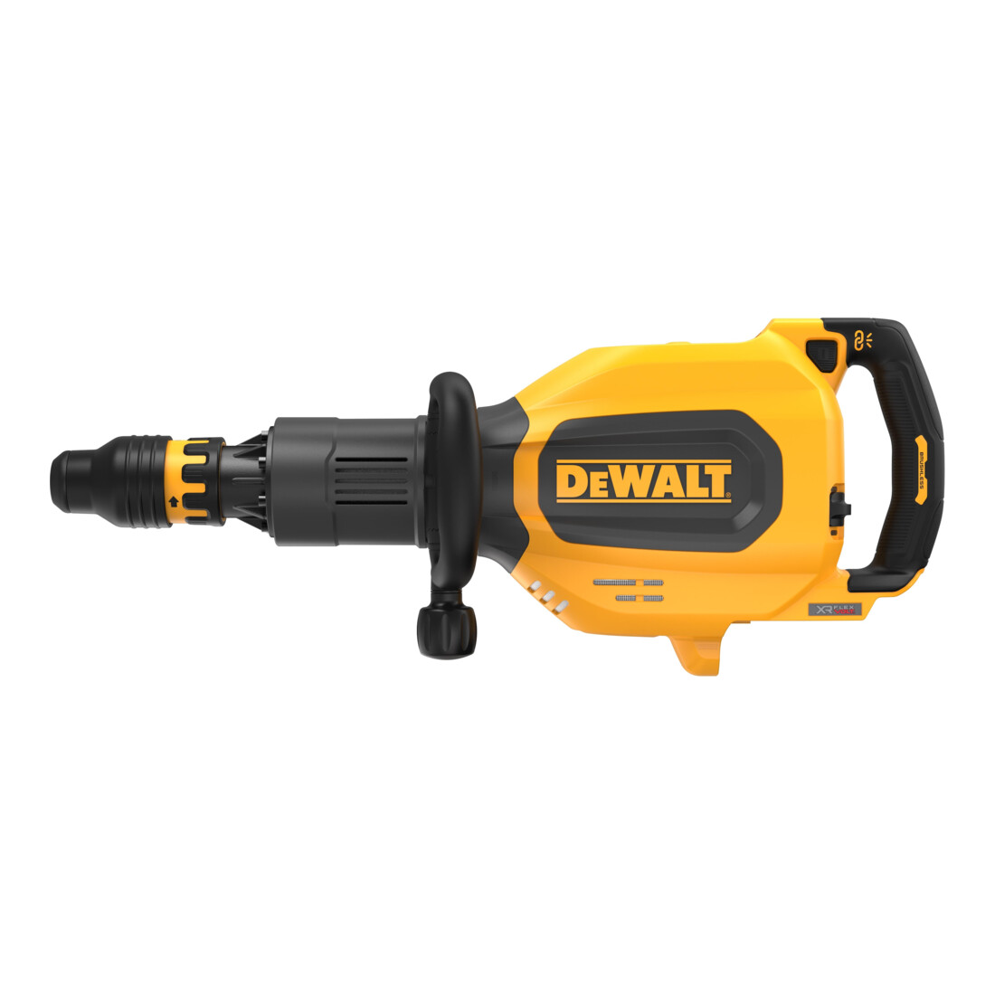 Marteau burineur sans fil SDS-max Dewalt 54 volts 11 kg, 27,0 joules