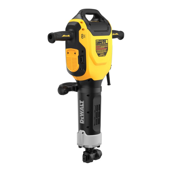 Marteau burineur SDS-max 11 kg 1700 watts Dewalt