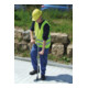 Marteau caoutchouc GH ERGO poids net 2,9kg noir manche L. 1000 mm PROBST-1