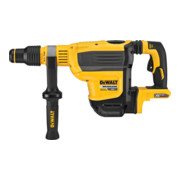 Marteau combi DEWALT 54 Volts, SDS-max, 45 mm (sans balai), version de base-3