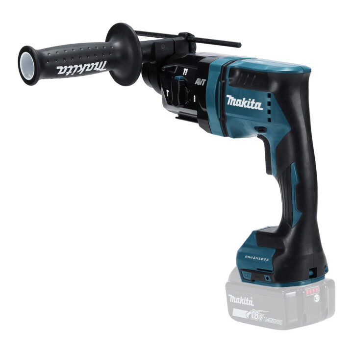 Marteau combi sans fil Makita f. SDS+ 18V DHR182Z