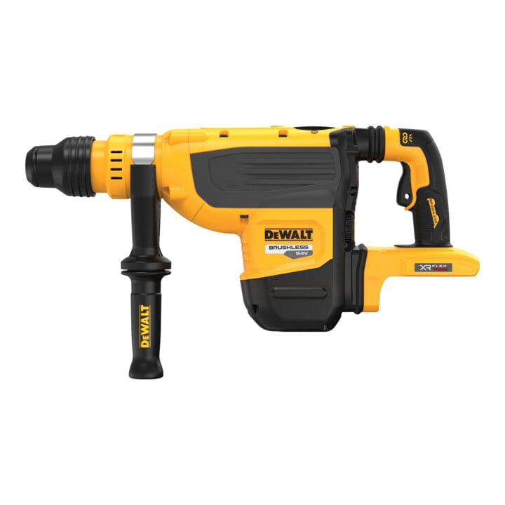 Marteau combi sans fil SDS-max de DEWALT, 54V, version de base