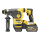 Marteau combiné à batterie DEWALT SDS-plus 54V DCH323T2-QW-1