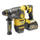 Marteau combiné à batterie DEWALT SDS-plus 54V DCH323T2-QW-3