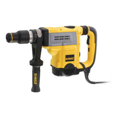 Marteau combiné DEWALT SDS-max 45 mm 1250 Watt UTC D25604K-QS