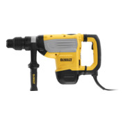 Marteau combiné DEWALT SDS-max 48mm 1600 Watt UTC D25733K-QS-3