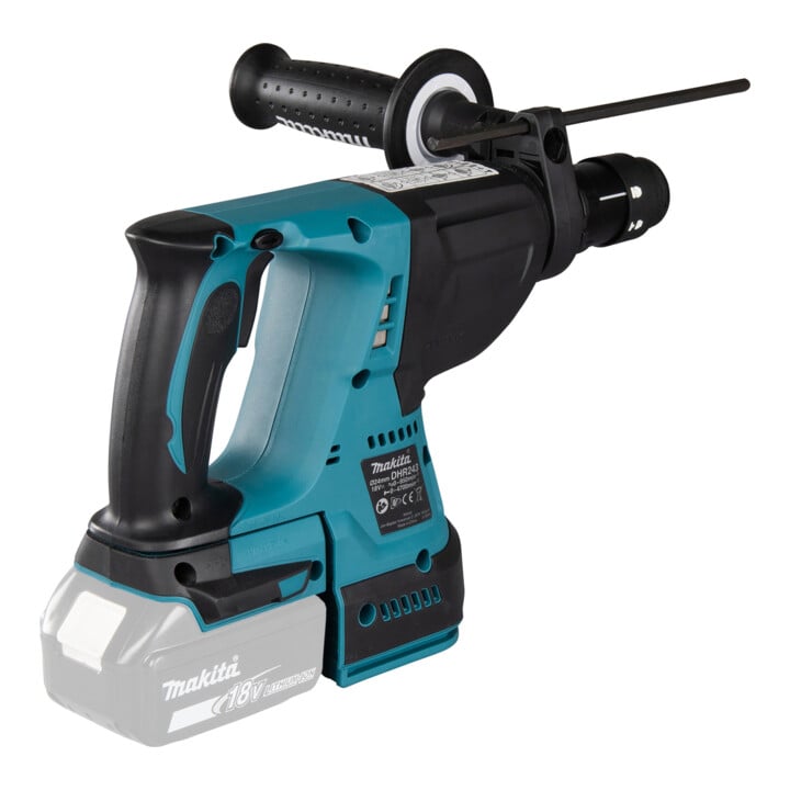 Marteau combiné Makita DHR243Z, version solo
