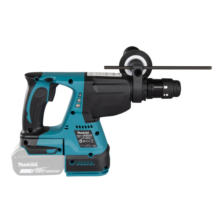Marteau combiné Makita DHR243Z, version solo