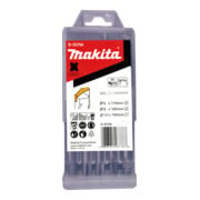 Marteau combiné Makita HR2470BX40 avec jeu de forets SDS+.-4