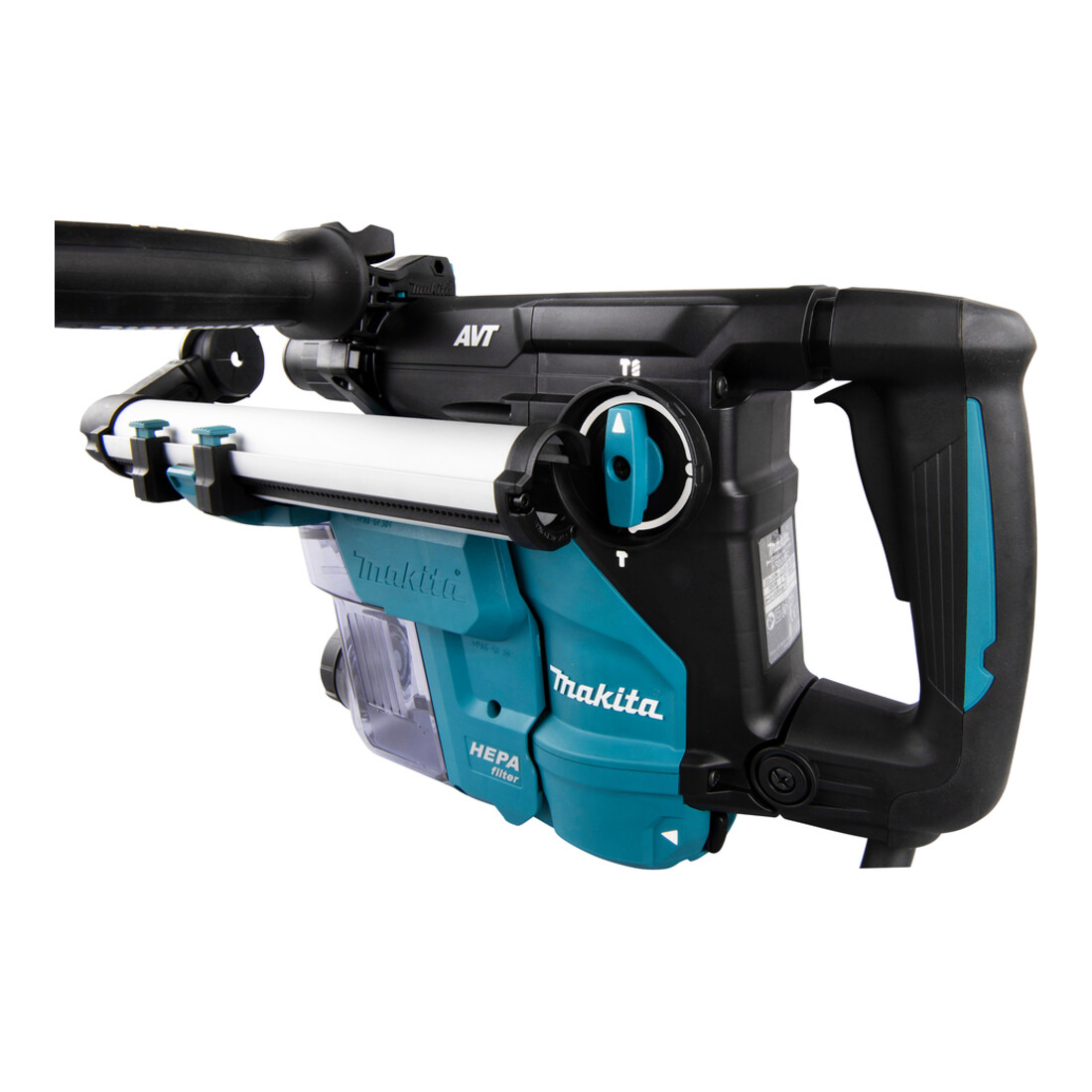 Marteau combiné Makita pour SDS+ 30mm HR3011FCJ