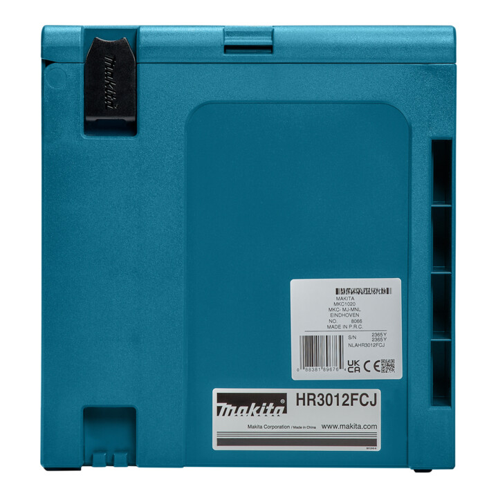 Marteau combiné Makita pour SDS+ 30mm HR3012FCJ