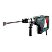 Marteau combiné Metabo KH 5-40 avec jeu de burins de 5 pièces-3
