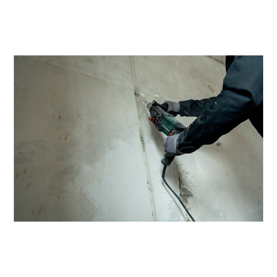 Marteau combiné Metabo KHE 2245Coffret plastique
