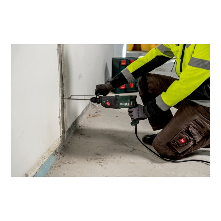 Marteau combiné Metabo KHE 2245Coffret plastique