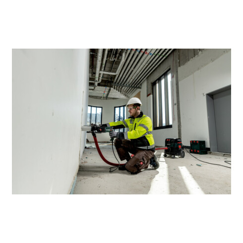Marteau combiné Metabo KHE 2245Coffret plastique