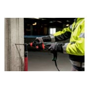 Marteau combiné Metabo KHE 2645 Qavec mandrin interchangeable Metabo Quick ; coffret plastique-4