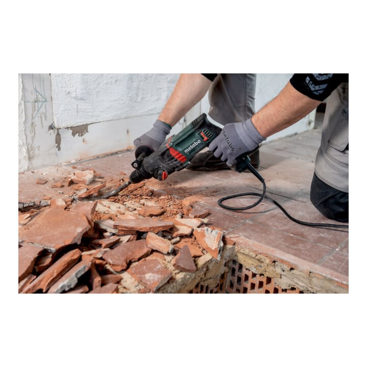 Marteau combiné Metabo KHE 2645Coffret plastique