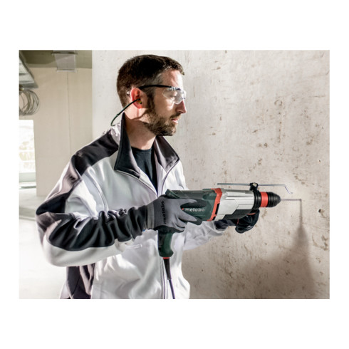 Marteau combiné Metabo KHE 2660 Quick avec mandrin Quick Metabo ; metaBOX 145 L