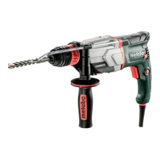 Marteau combiné Metabo KHE 2860 Quick avec mandrin Quick Metabo ; metaBOX 145 L