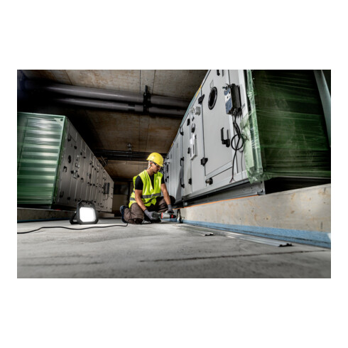 Marteau combiné Metabo KHE 2860 Quick avec mandrin Quick Metabo ; metaBOX 145 L