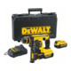 Marteau combiné sans-fil DEWALT 18V Li-Ion Li-Ion DCH253M2-1