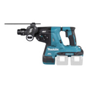 Marteau combiné sans fil Makita 2x18V DHR281ZJ-2